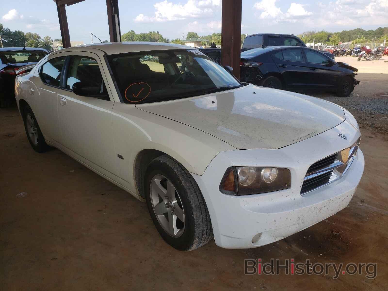 Photo 2B3KA43G78H319183 - DODGE CHARGER 2008