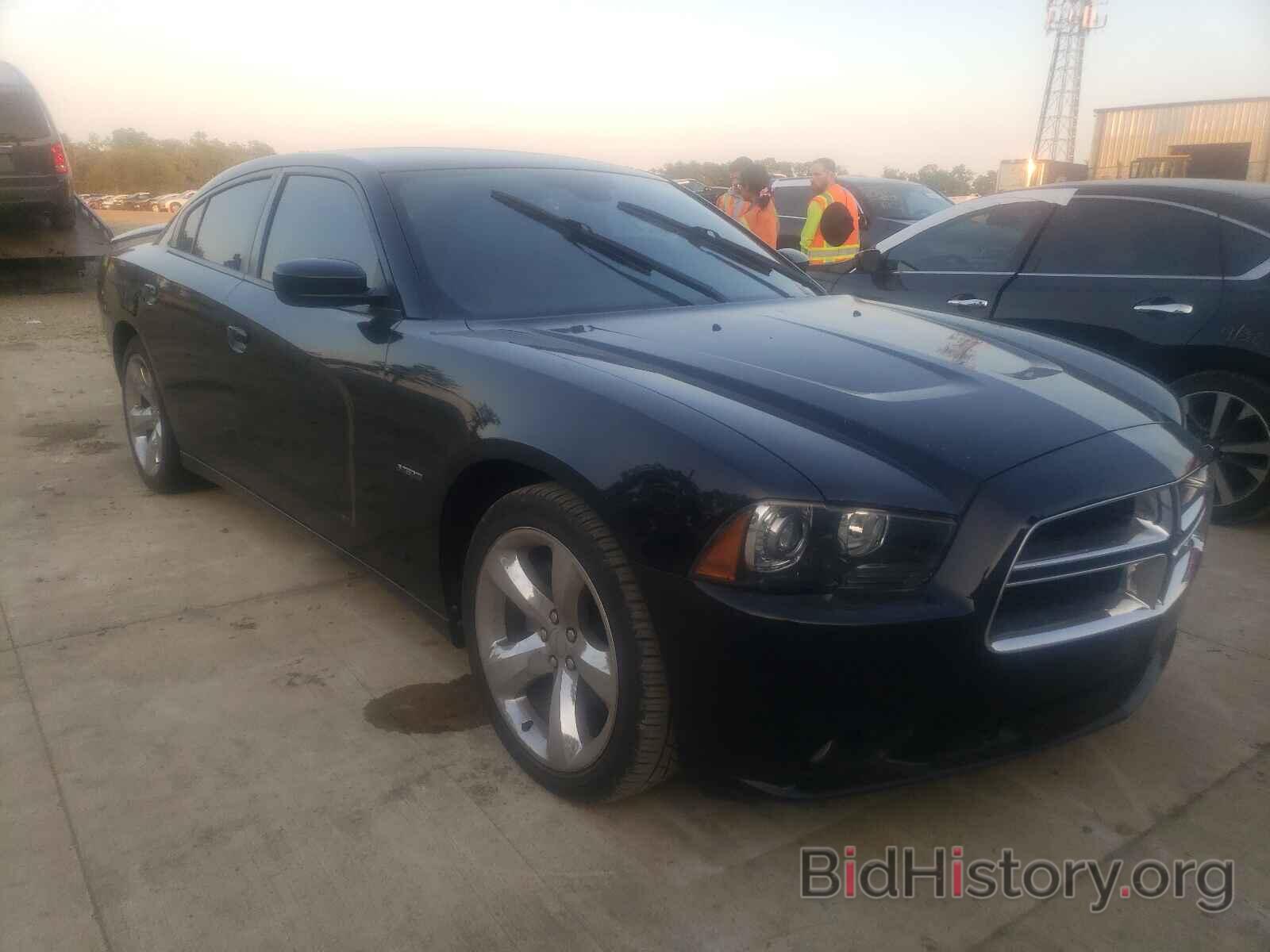 Photo 2B3CL5CT3BH610031 - DODGE CHARGER 2011