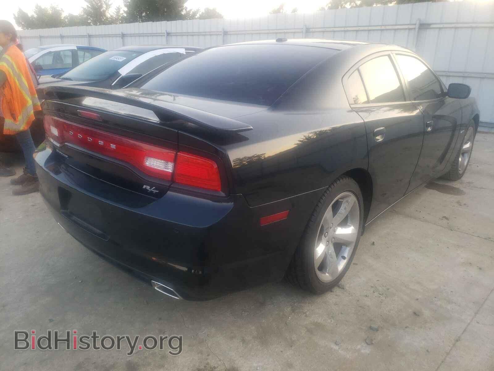 2011 DODGE CHARGER - VIN: 2B3CL5CT3BH610031 - Фото 4