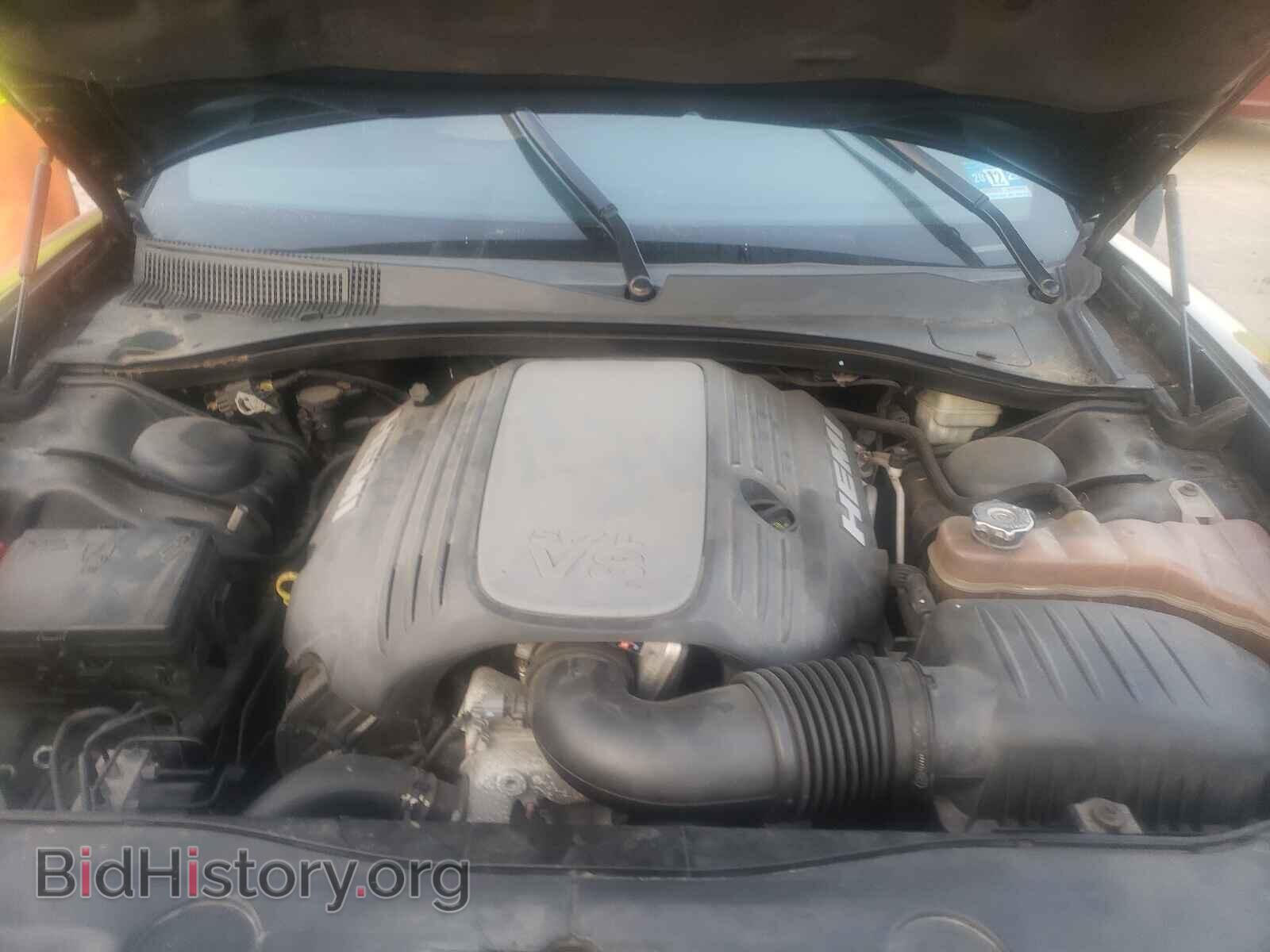 2011 DODGE CHARGER - VIN: 2B3CL5CT3BH610031 - Фото 7