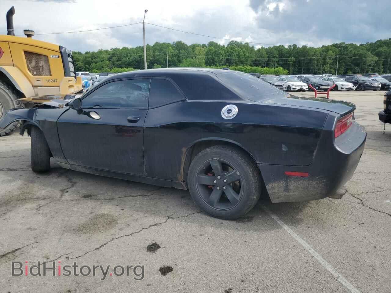 2014 DODGE CHALLENGER - VIN: 2C3CDYAG7EH183237 - Photo 2