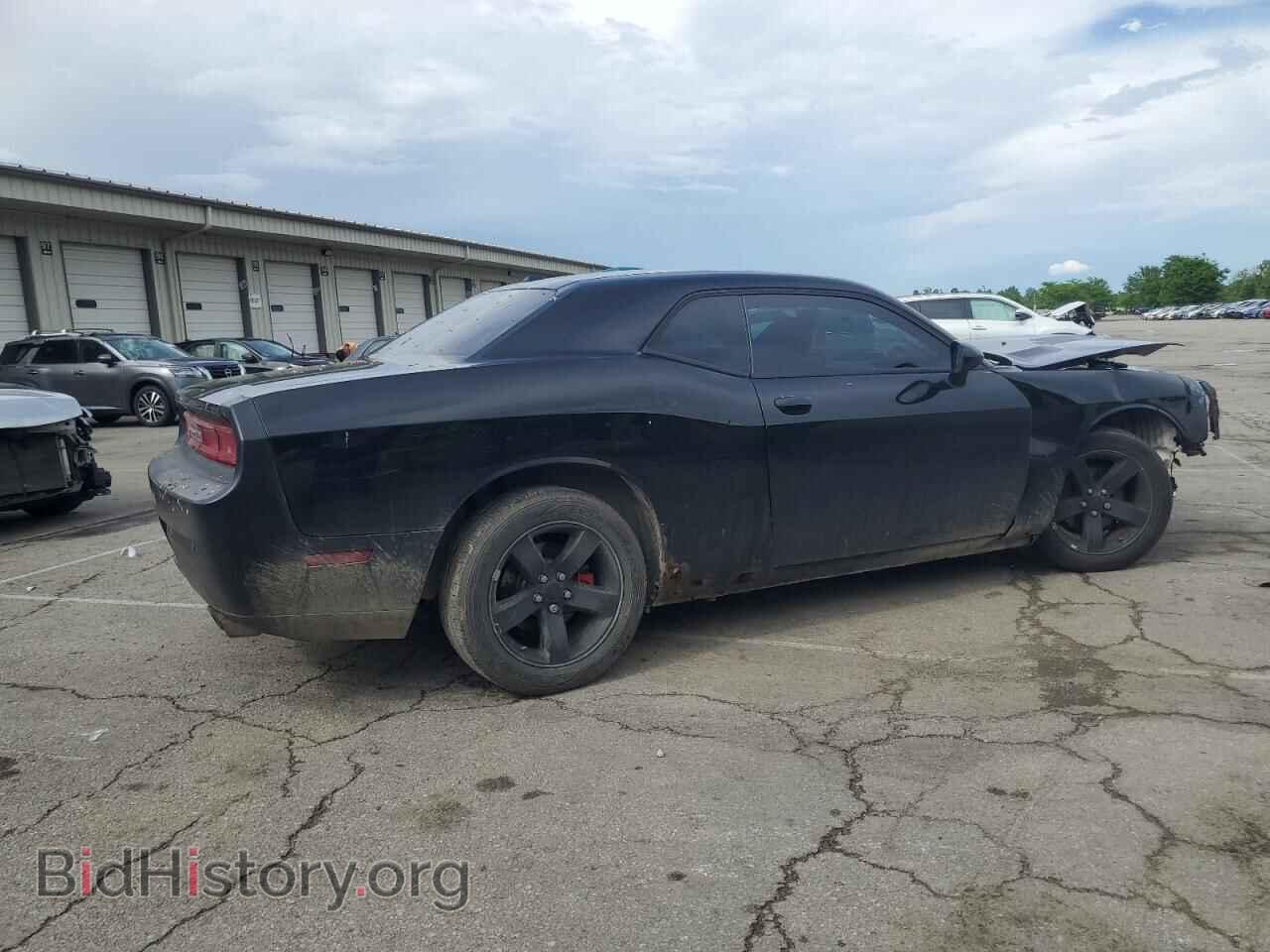2014 DODGE CHALLENGER - VIN: 2C3CDYAG7EH183237 - Photo 3