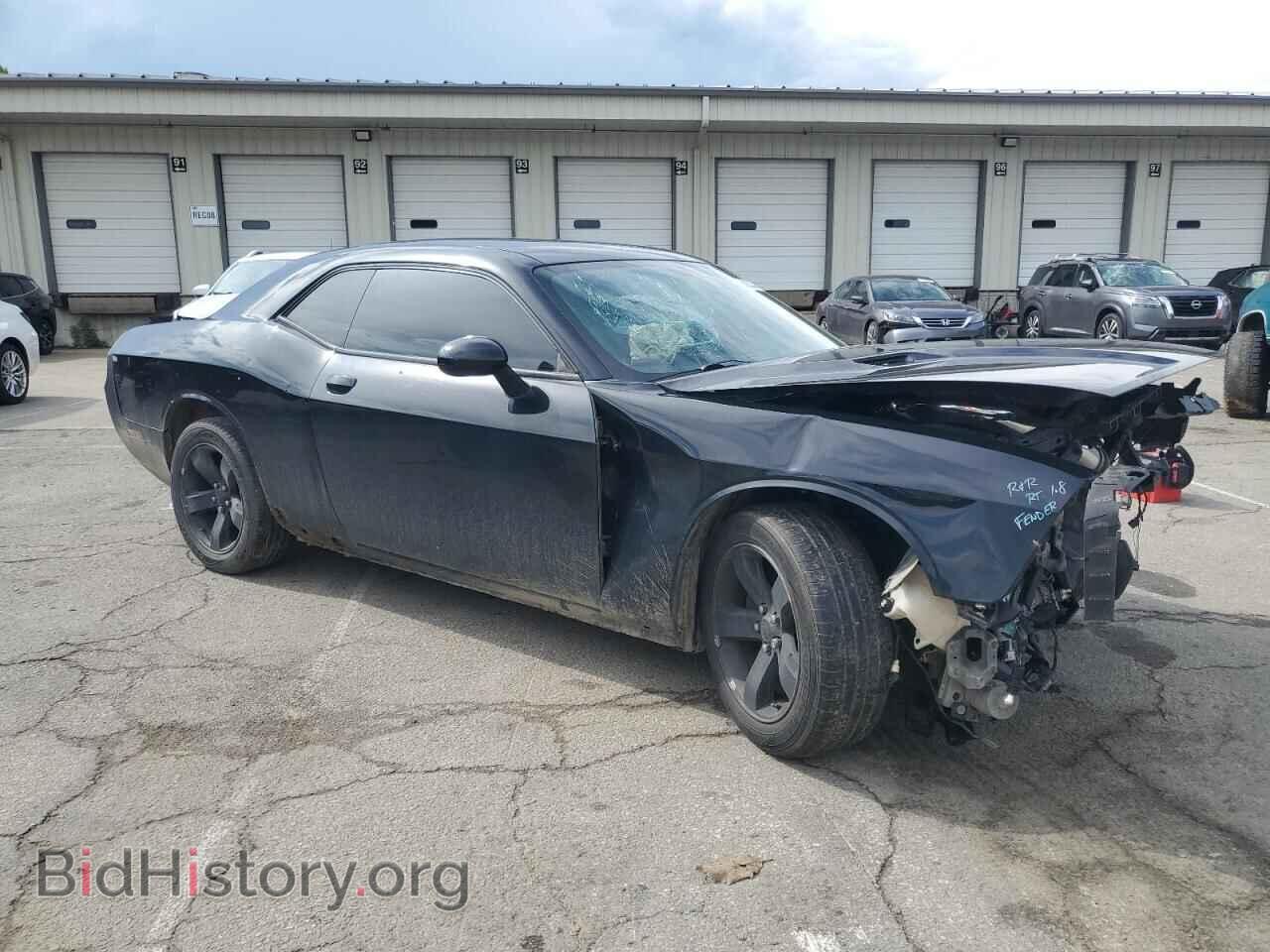 2014 DODGE CHALLENGER - VIN: 2C3CDYAG7EH183237 - Photo 4