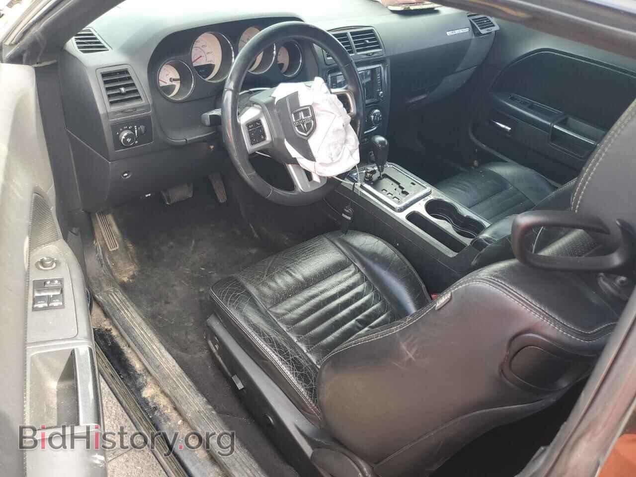 2014 DODGE CHALLENGER - VIN: 2C3CDYAG7EH183237 - Photo 8