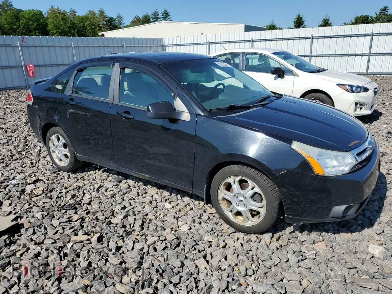 2009 FORD FOCUS - VIN: 1FAHP36N79W145717 - Фото 4