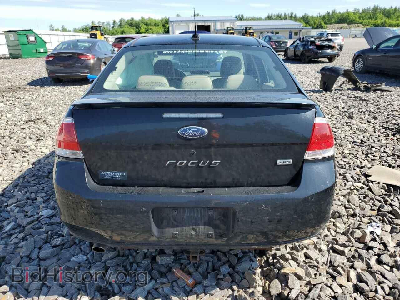 2009 FORD FOCUS - VIN: 1FAHP36N79W145717 - Фото 6