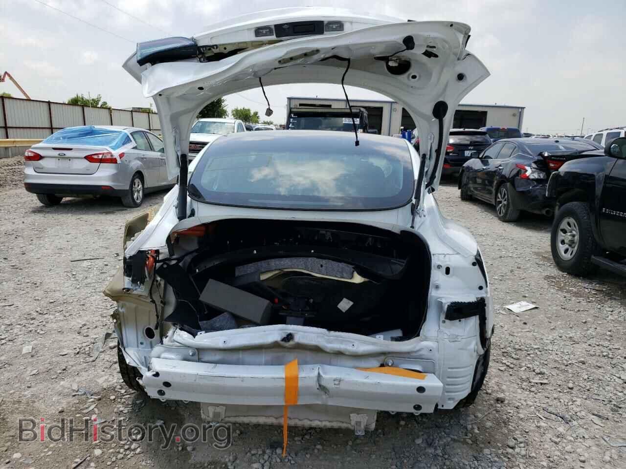 2022 TESLA MODEL 3 - VIN: 5YJ3E1EA8NF374791 - Фото 6