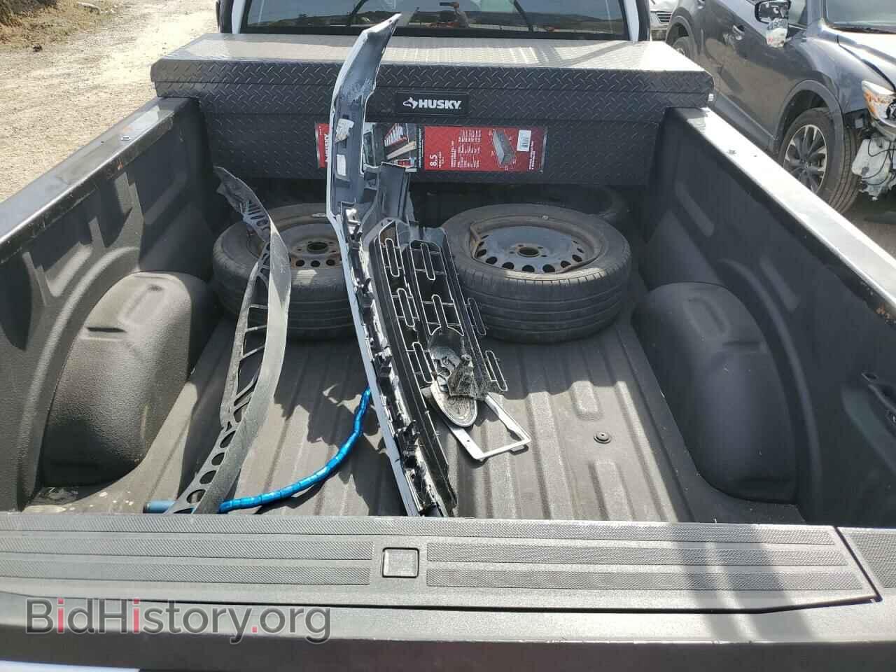 2022 FORD All Models - VIN: 1FTMF1CB7NKD41877 - Фото 10