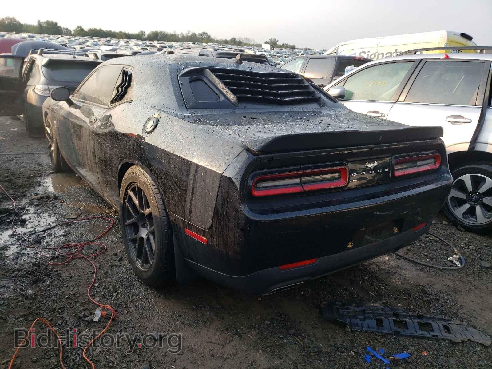 2016 DODGE CHALLENGER - VIN: 2C3CDZFJ0GH322878 - Фото 3