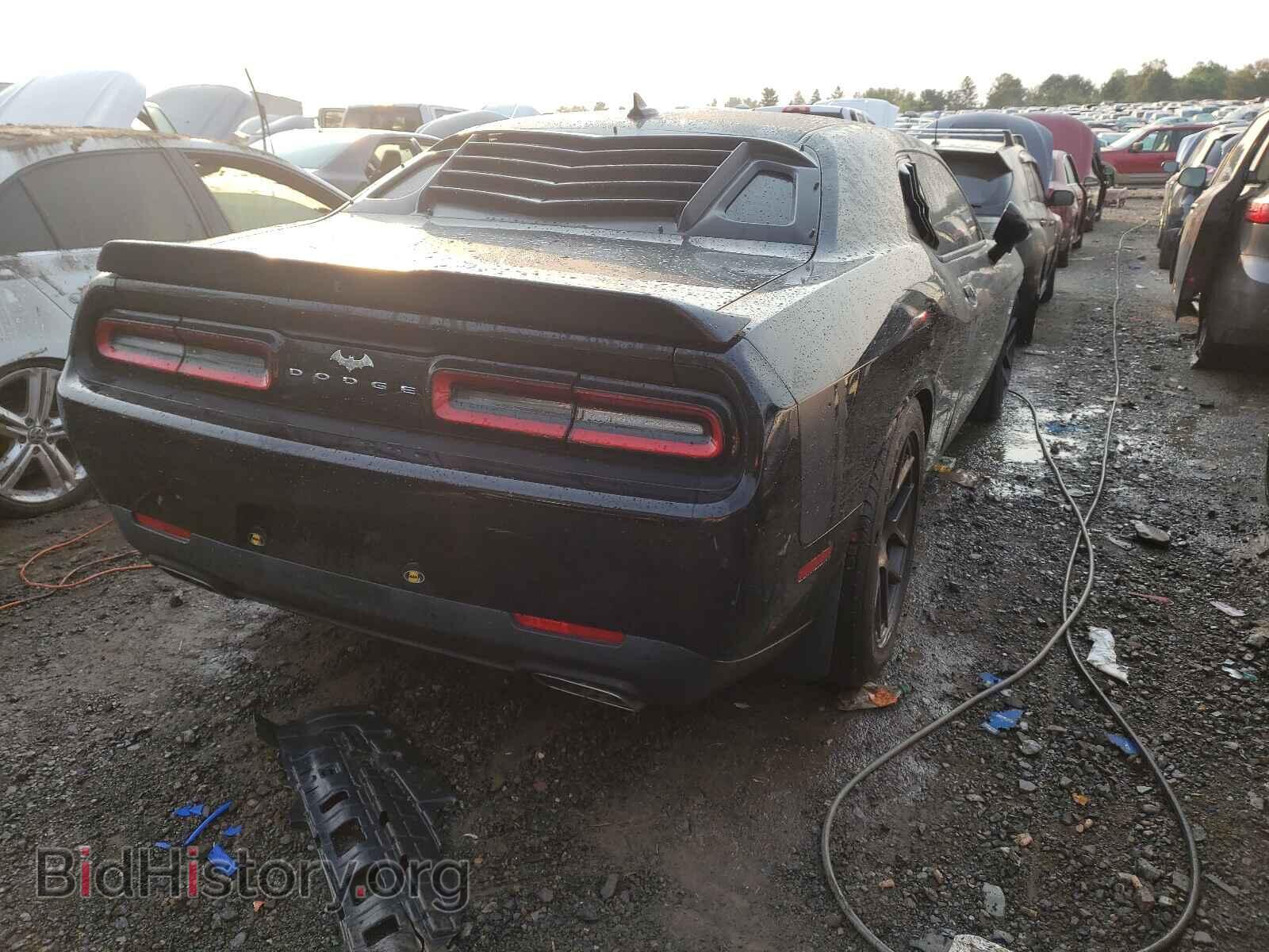 2016 DODGE CHALLENGER - VIN: 2C3CDZFJ0GH322878 - Фото 4