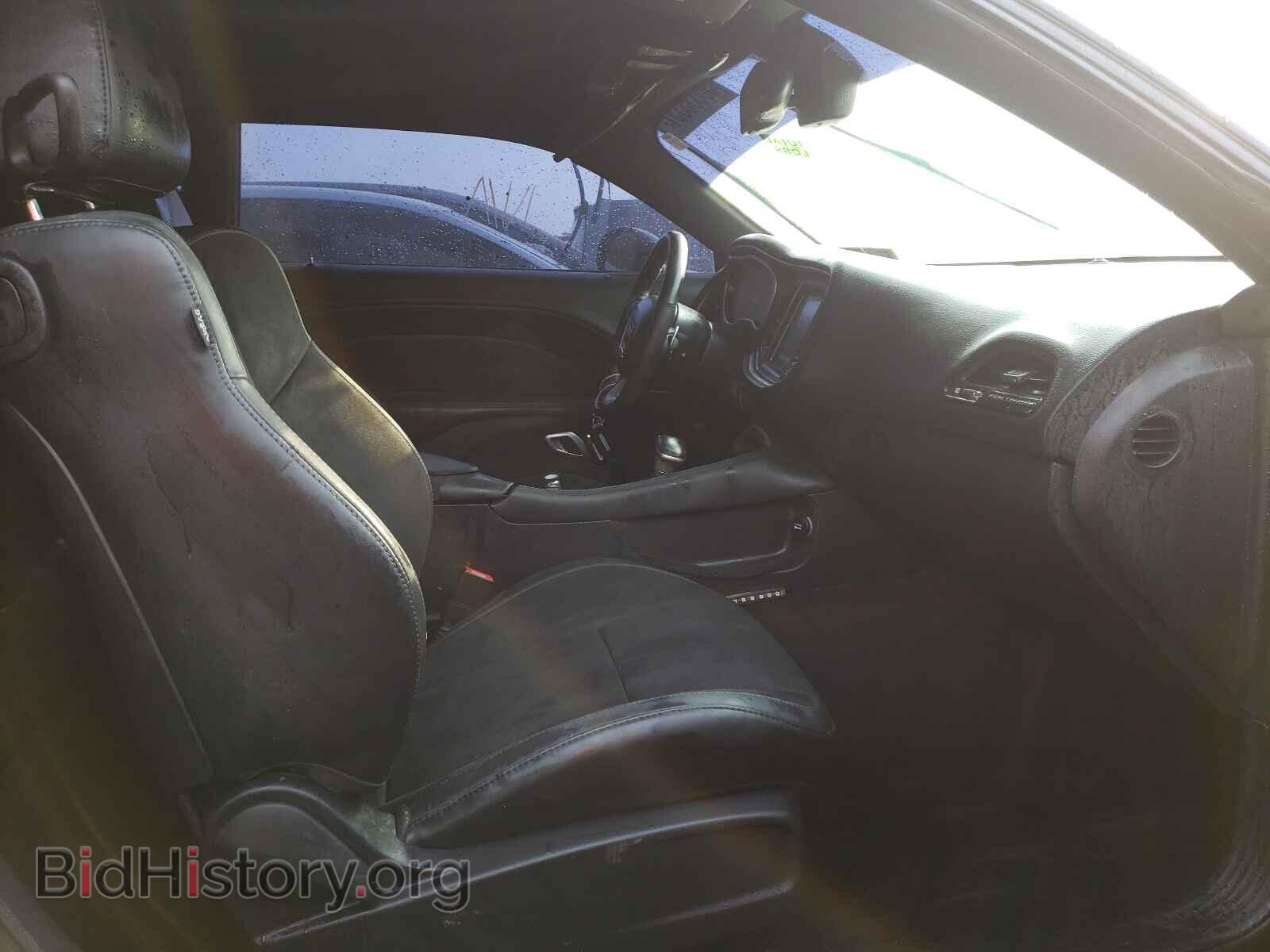 2016 DODGE CHALLENGER - VIN: 2C3CDZFJ0GH322878 - Фото 5