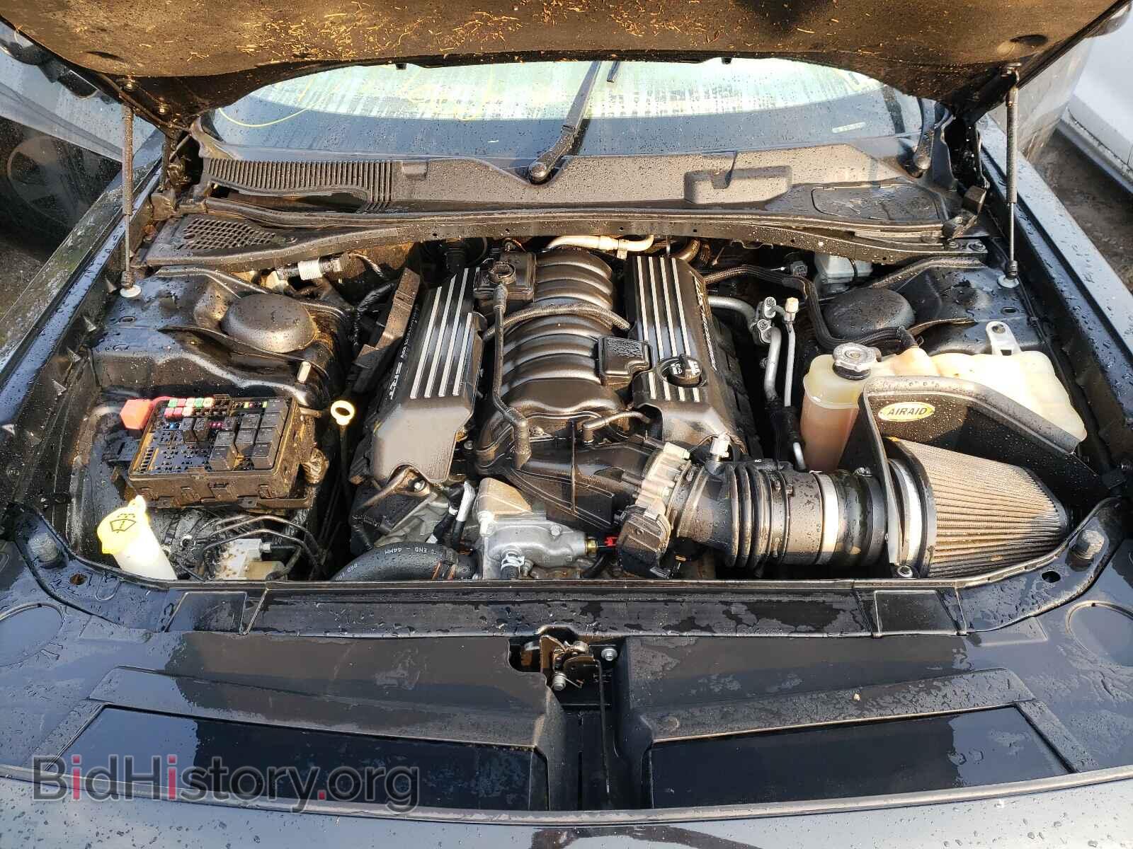 2016 DODGE CHALLENGER - VIN: 2C3CDZFJ0GH322878 - Фото 7