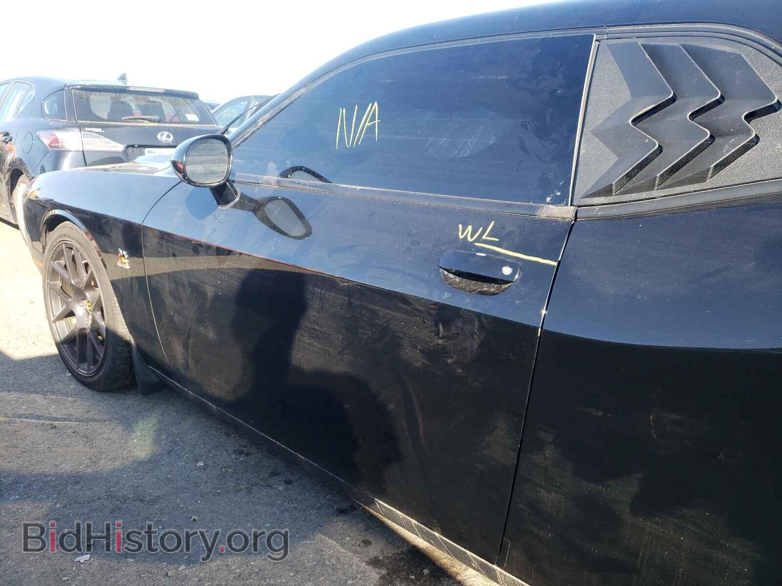 2016 DODGE CHALLENGER - VIN: 2C3CDZFJ0GH322878 - Фото 9
