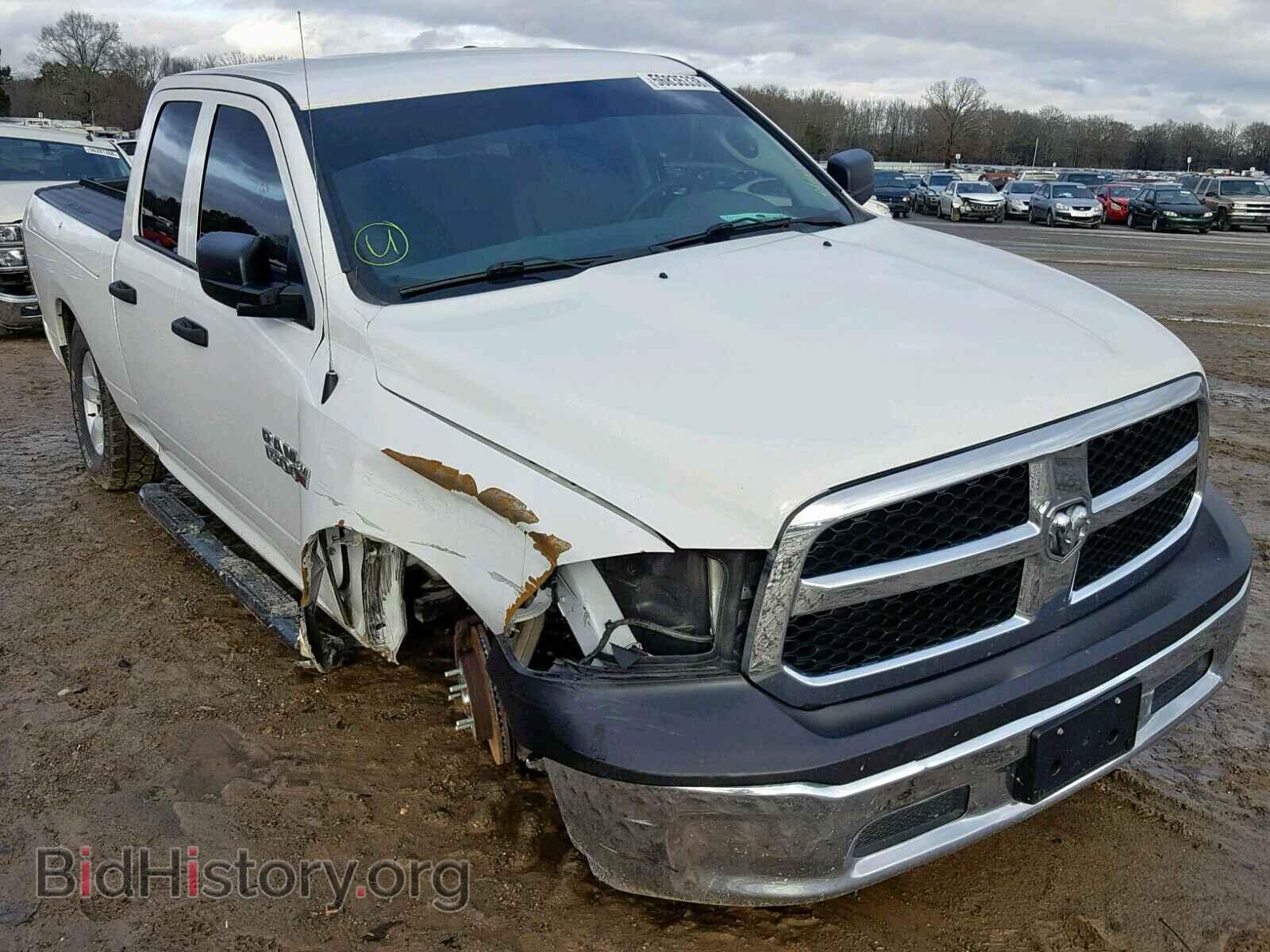Photo 1C6RR7FTXHS614455 - RAM 1500 ST 2017