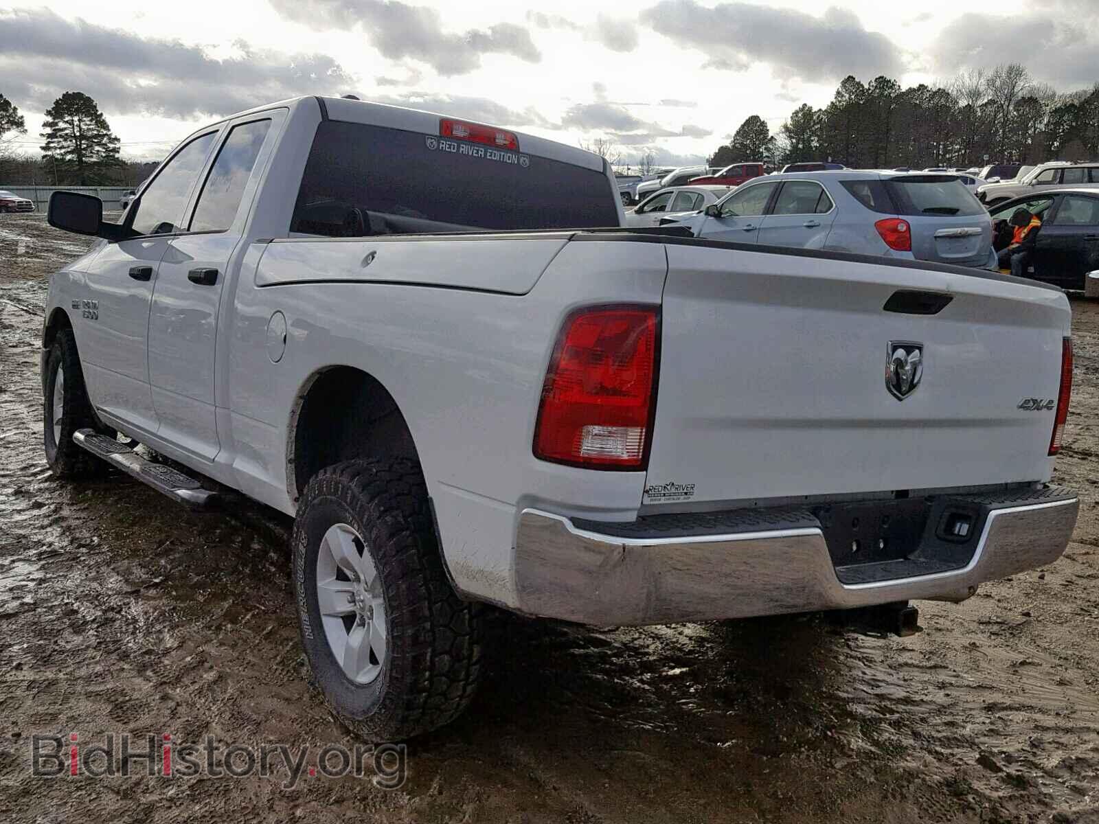 2017 RAM 1500 ST - VIN: 1C6RR7FTXHS614455 - Фото 3