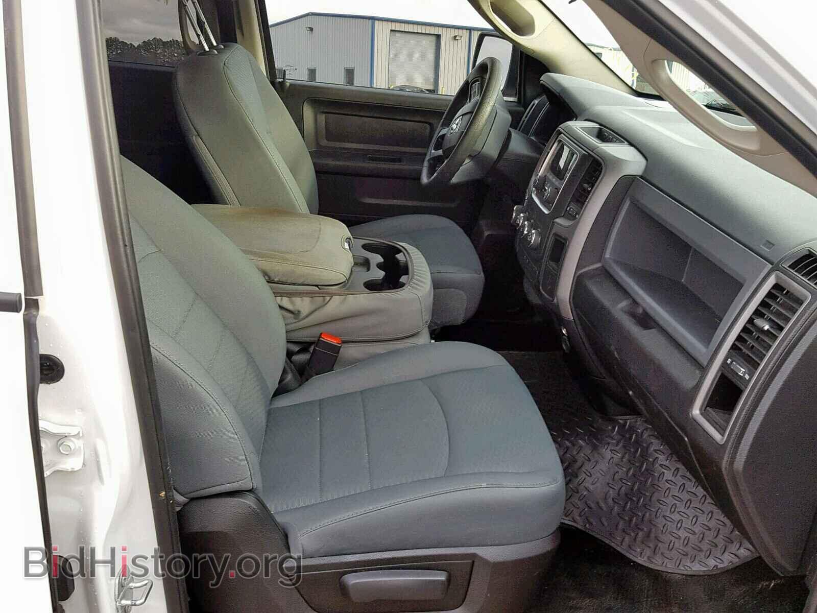 2017 RAM 1500 ST - VIN: 1C6RR7FTXHS614455 - Фото 5