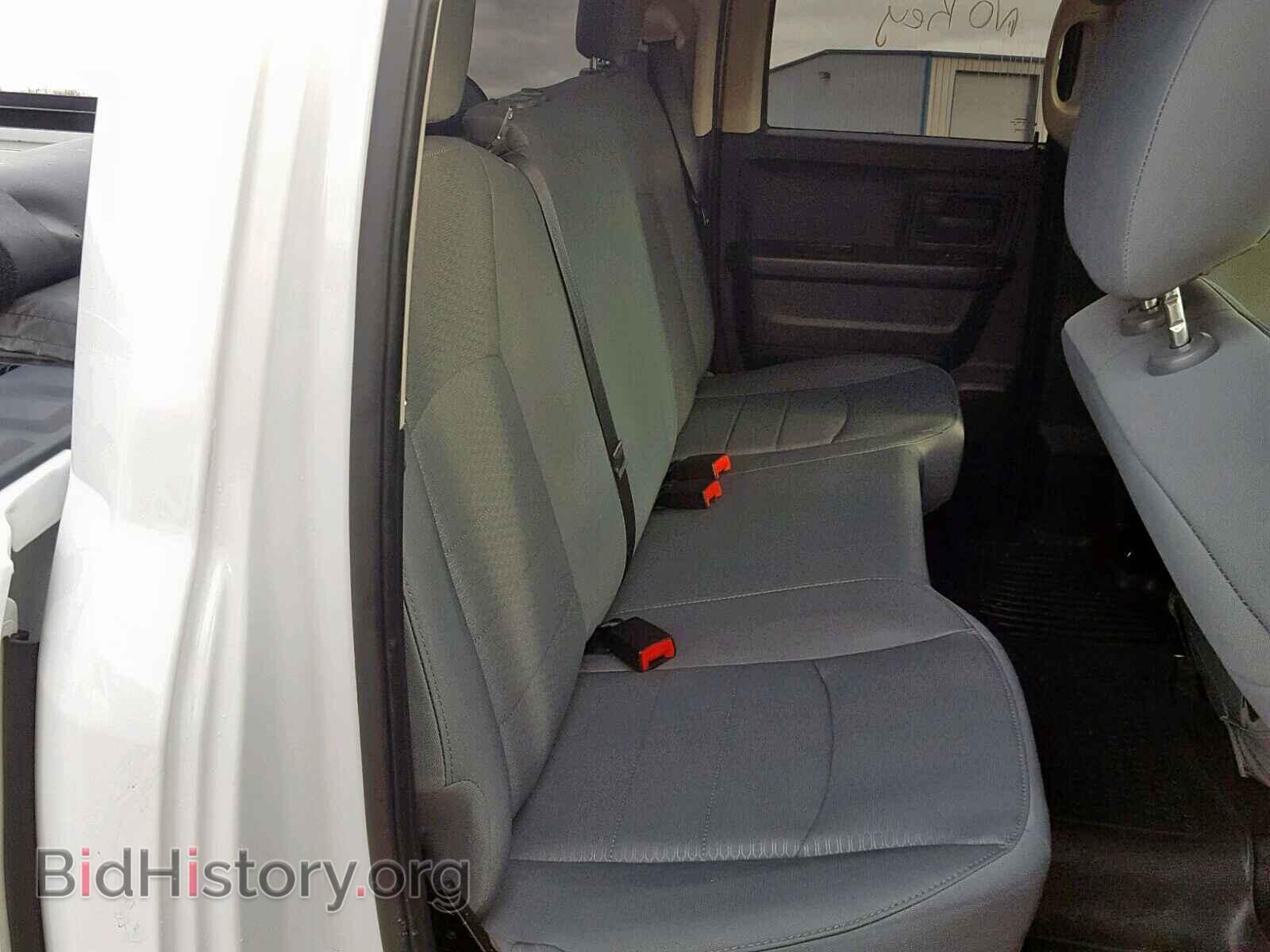 2017 RAM 1500 ST - VIN: 1C6RR7FTXHS614455 - Фото 6