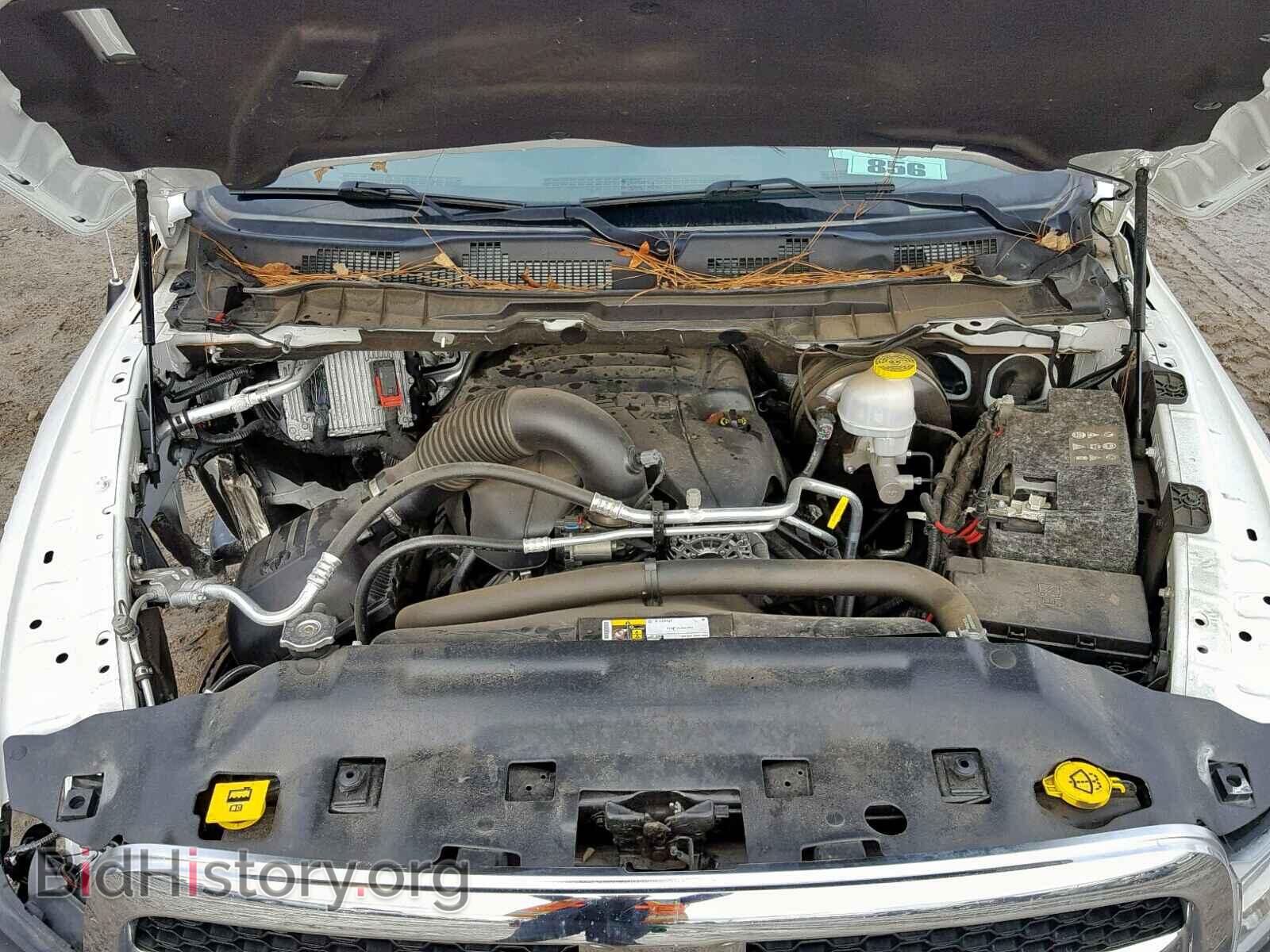 2017 RAM 1500 ST - VIN: 1C6RR7FTXHS614455 - Фото 7