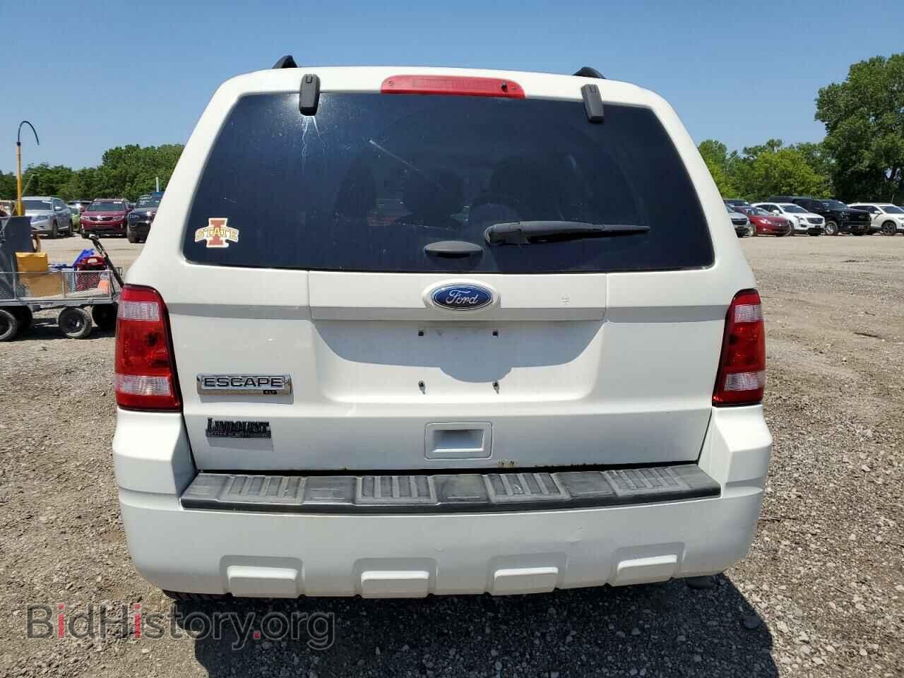 2011 FORD ESCAPE - VIN: 1FMCU9D74BKB01879 - Фото 6