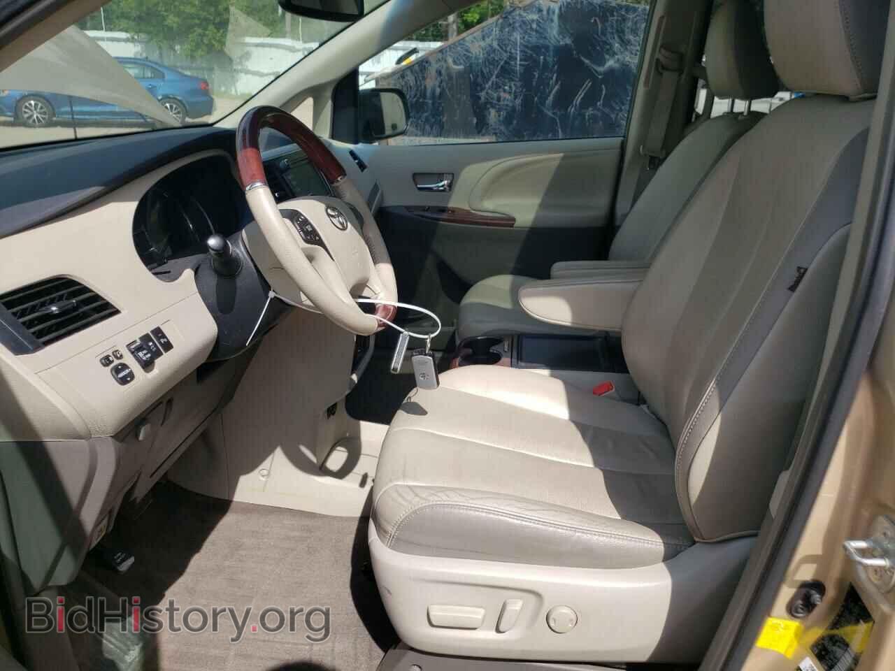 2012 TOYOTA All Models - VIN: 5TDDK3DC6CS042983 - Фото 7