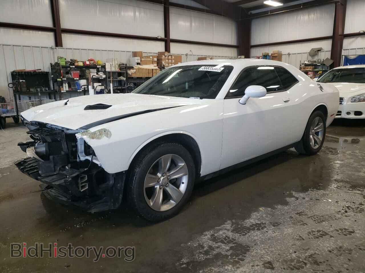 Фотография 2C3CDZAG7FH798247 - DODGE CHALLENGER 2015