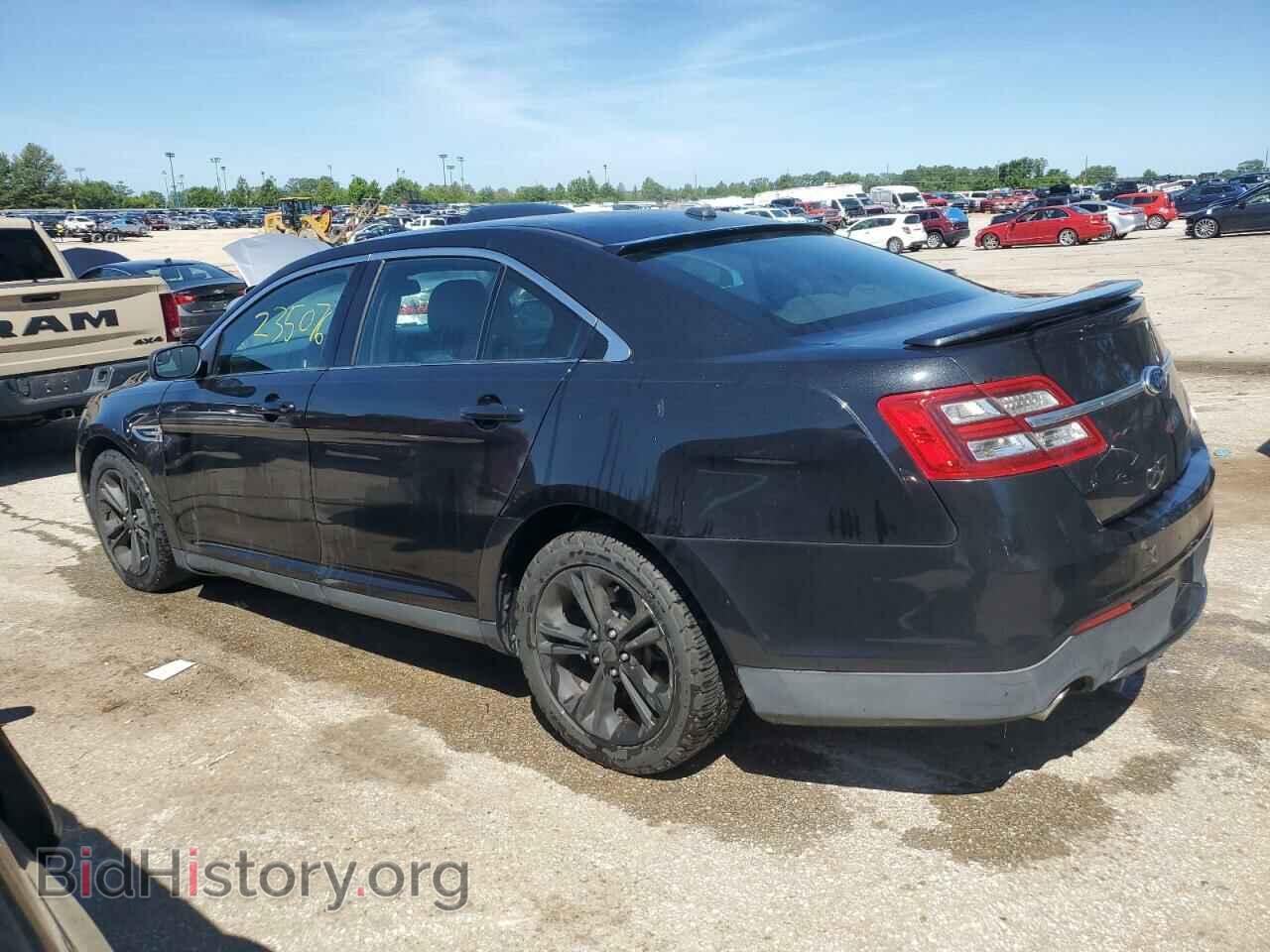 2014 FORD TAURUS - VIN: 1FAHP2H82EG107057 - Фото 2