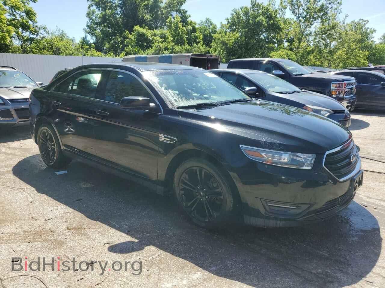 2014 FORD TAURUS - VIN: 1FAHP2H82EG107057 - Фото 4