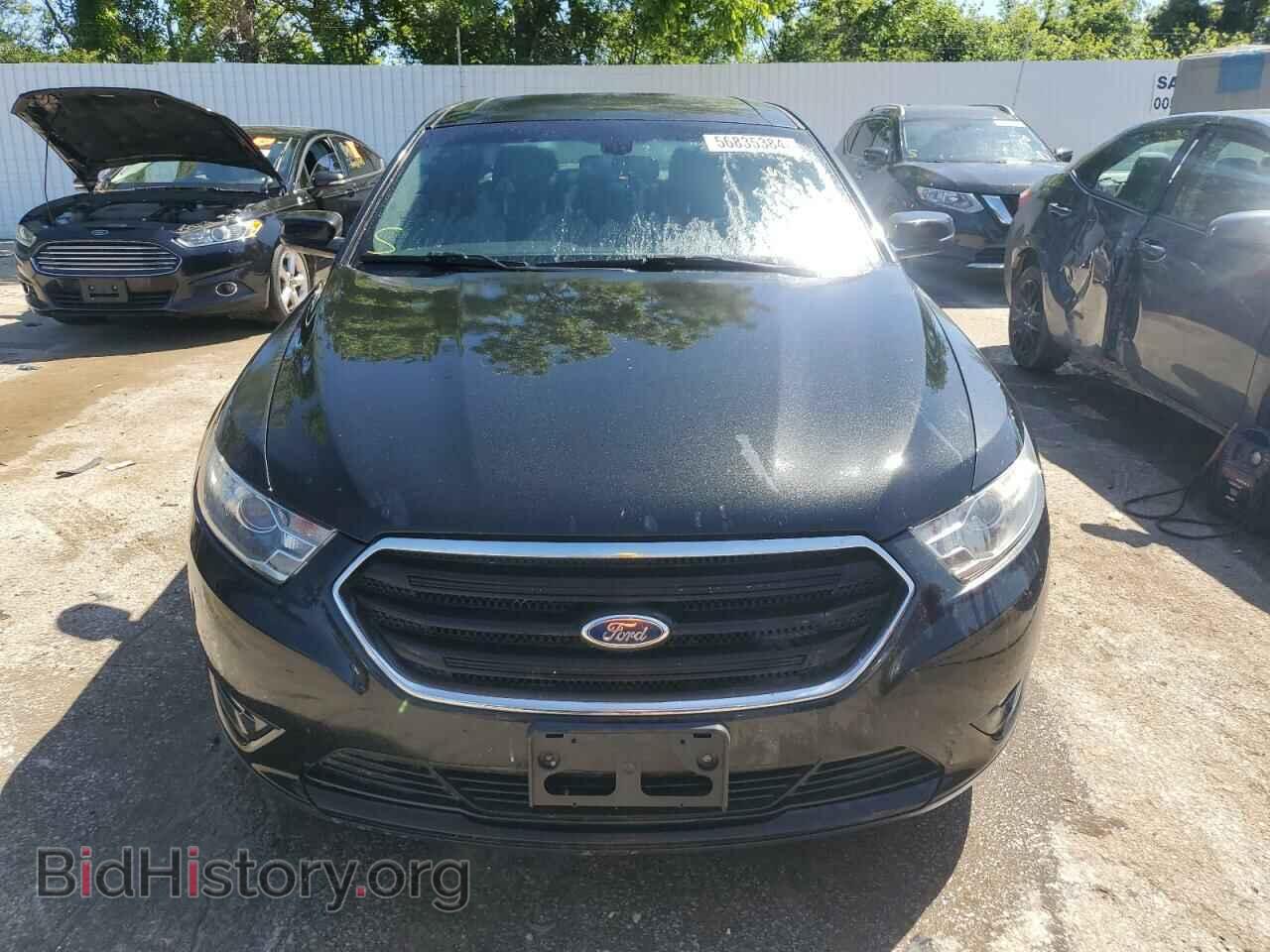 2014 FORD TAURUS - VIN: 1FAHP2H82EG107057 - Фото 5