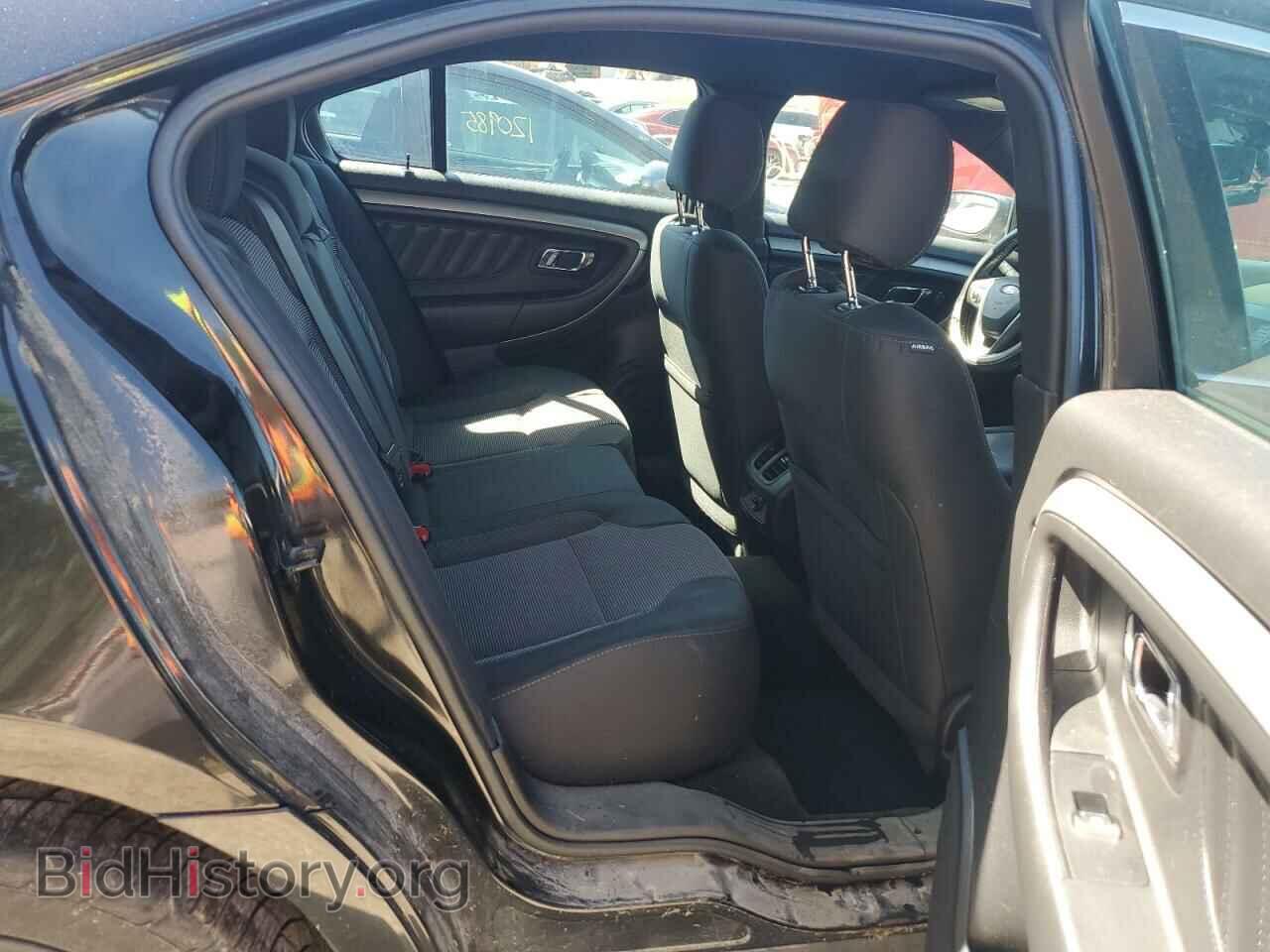 2014 FORD TAURUS - VIN: 1FAHP2H82EG107057 - Фото 10