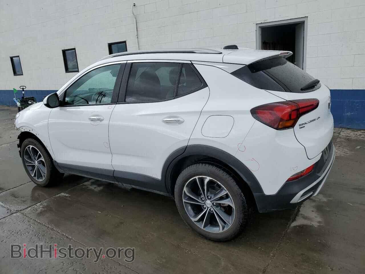 2020 BUICK ENCORE - VIN: KL4MMESL0LB065573 - Photo 2