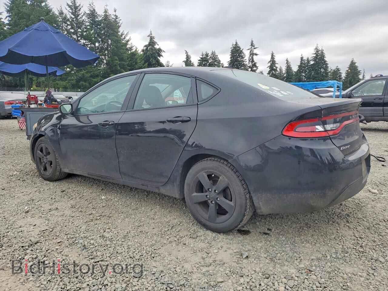 2015 DODGE DART - VIN: 1C3CDFBB5FD310458 - Photo 2