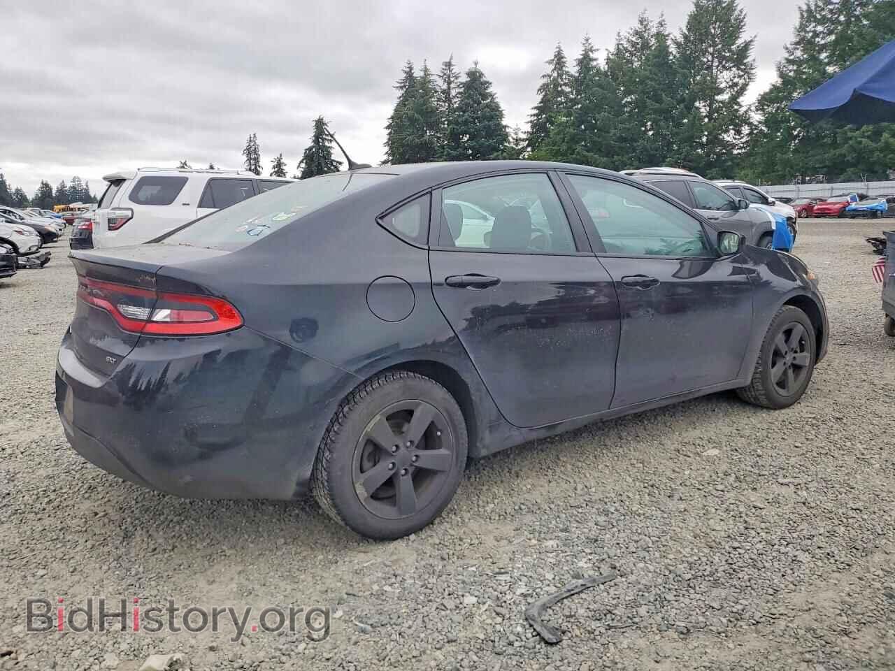 2015 DODGE DART - VIN: 1C3CDFBB5FD310458 - Photo 3