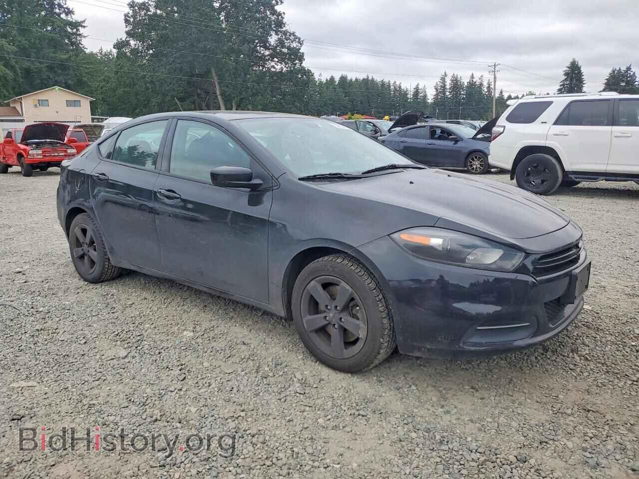 2015 DODGE DART - VIN: 1C3CDFBB5FD310458 - Photo 4