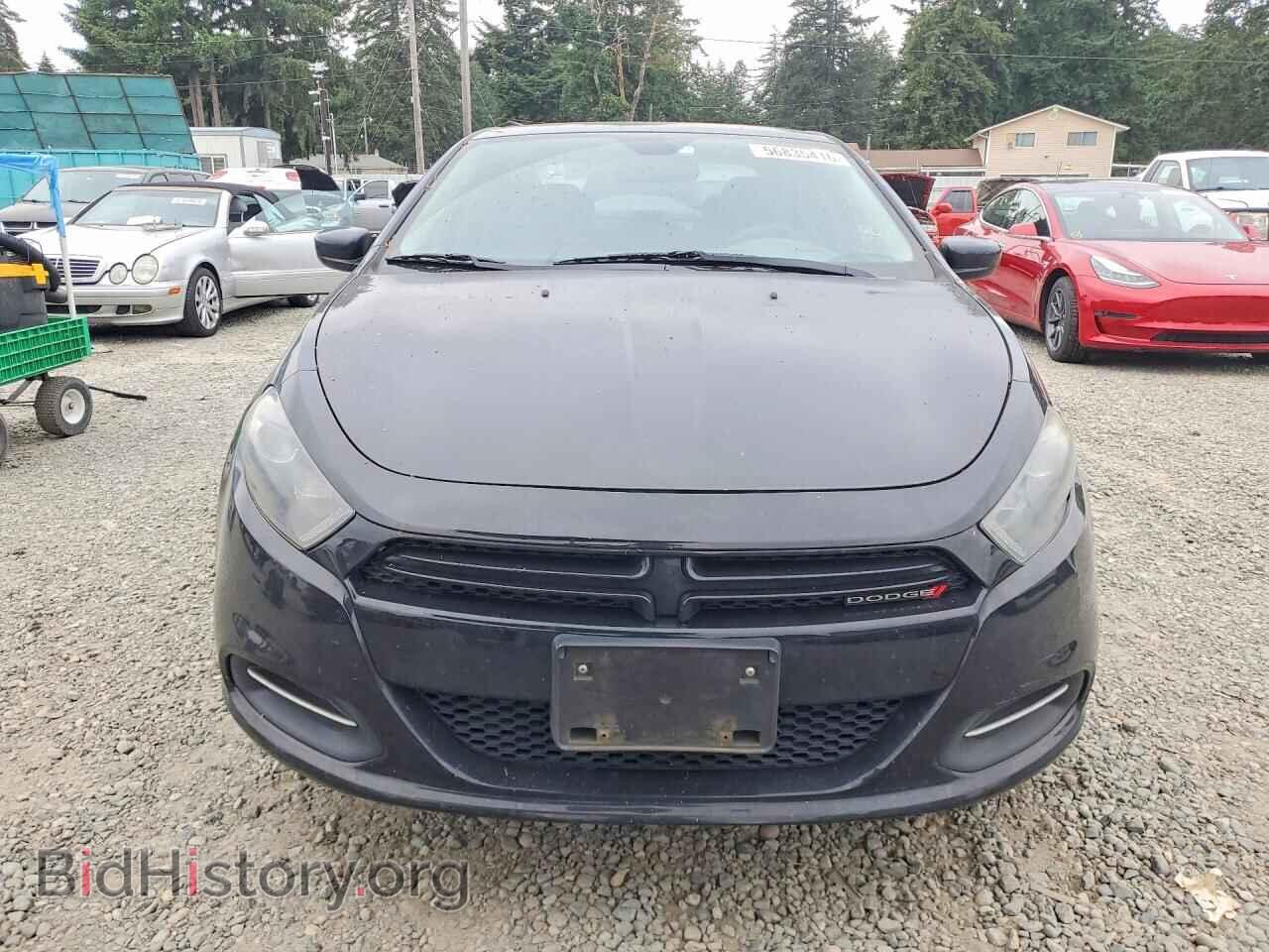 2015 DODGE DART - VIN: 1C3CDFBB5FD310458 - Photo 5