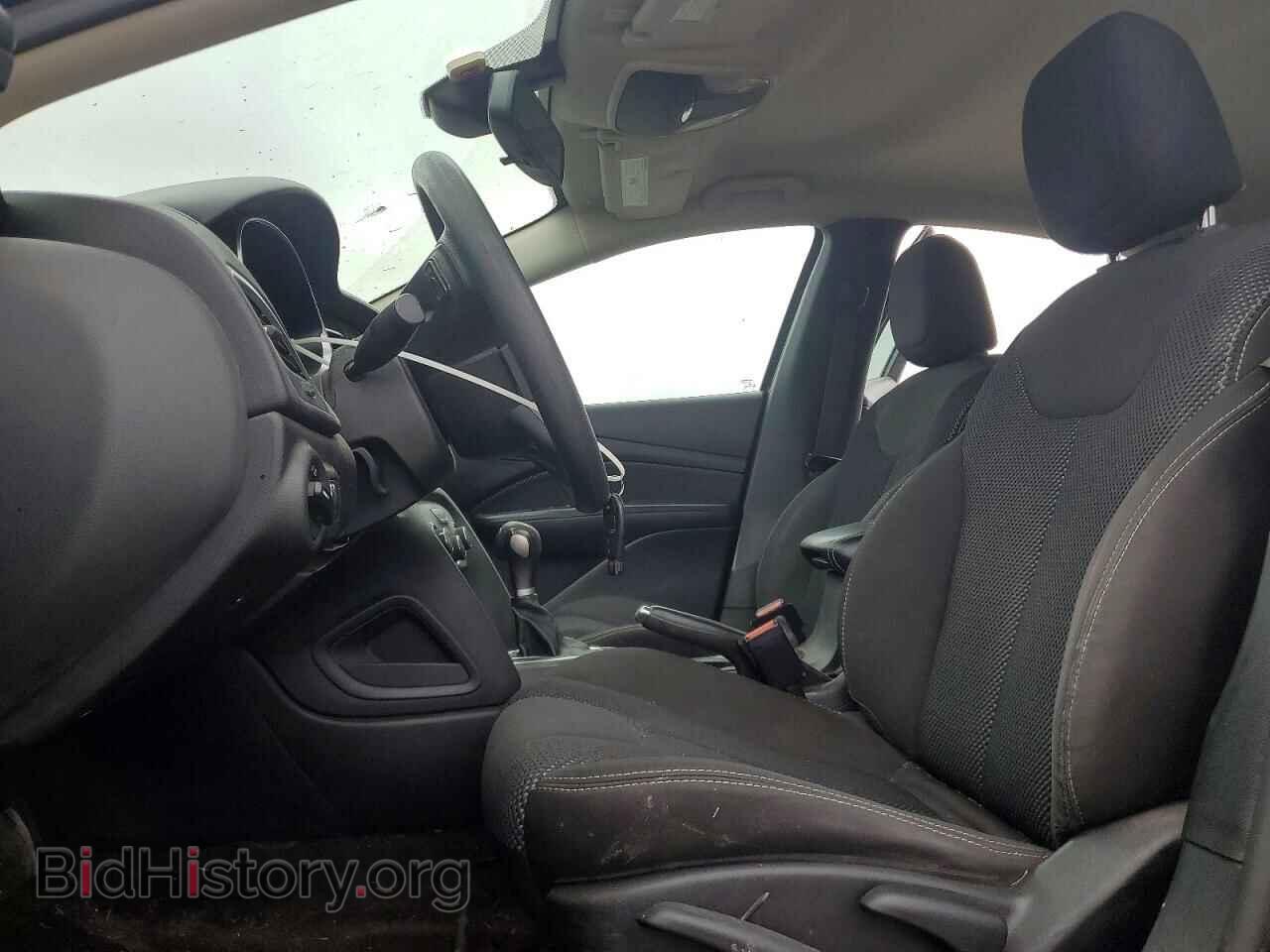 2015 DODGE DART - VIN: 1C3CDFBB5FD310458 - Photo 7