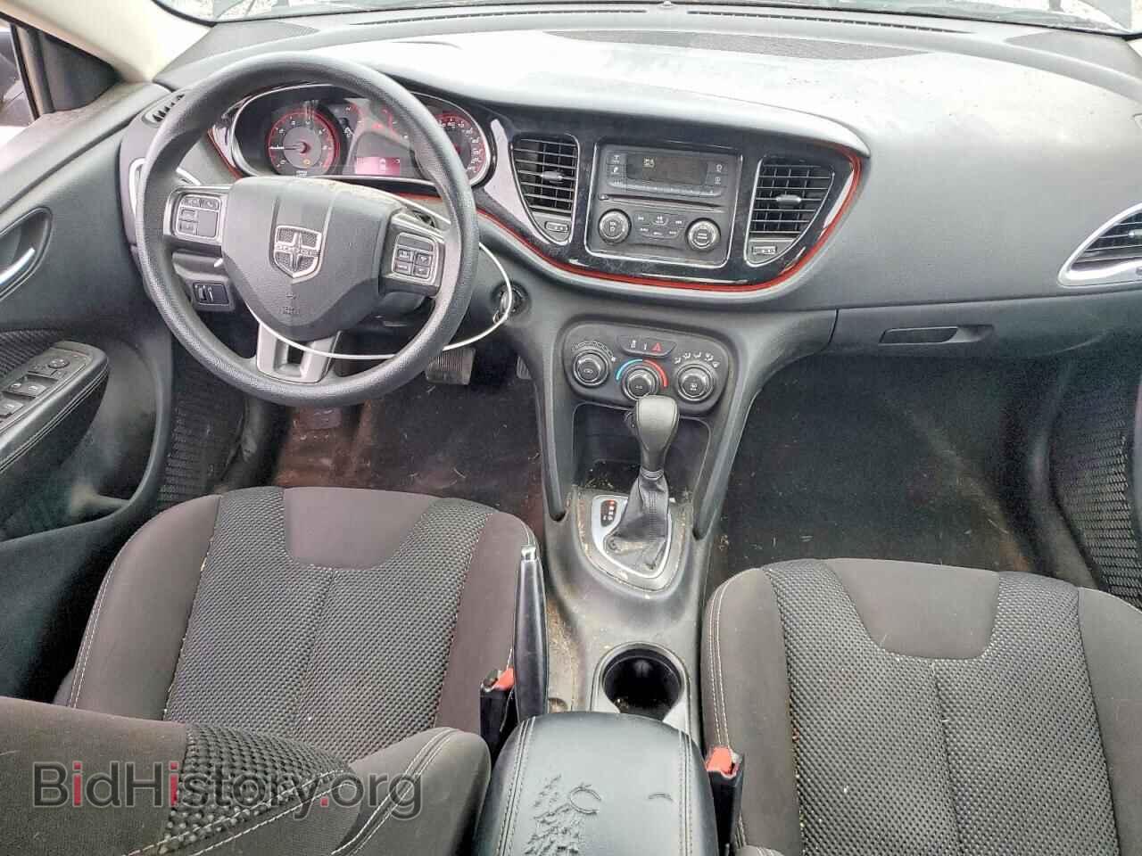 2015 DODGE DART - VIN: 1C3CDFBB5FD310458 - Photo 8