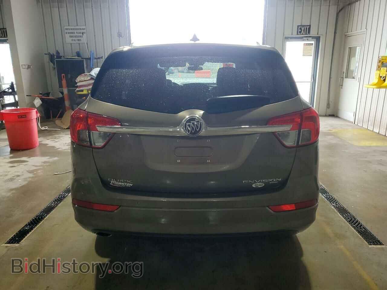 2017 BUICK ENVISION - VIN: LRBFXDSA3HD233926 - Photo 6