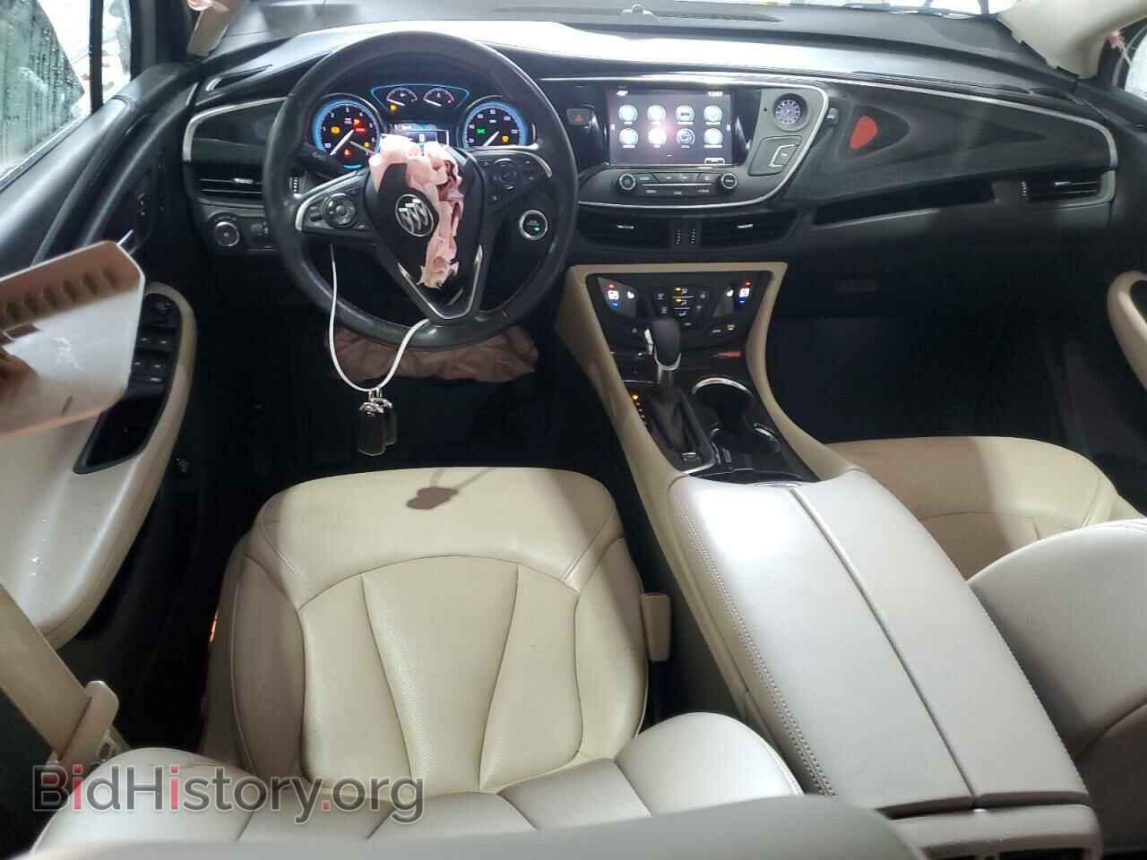 2017 BUICK ENVISION - VIN: LRBFXDSA3HD233926 - Photo 8