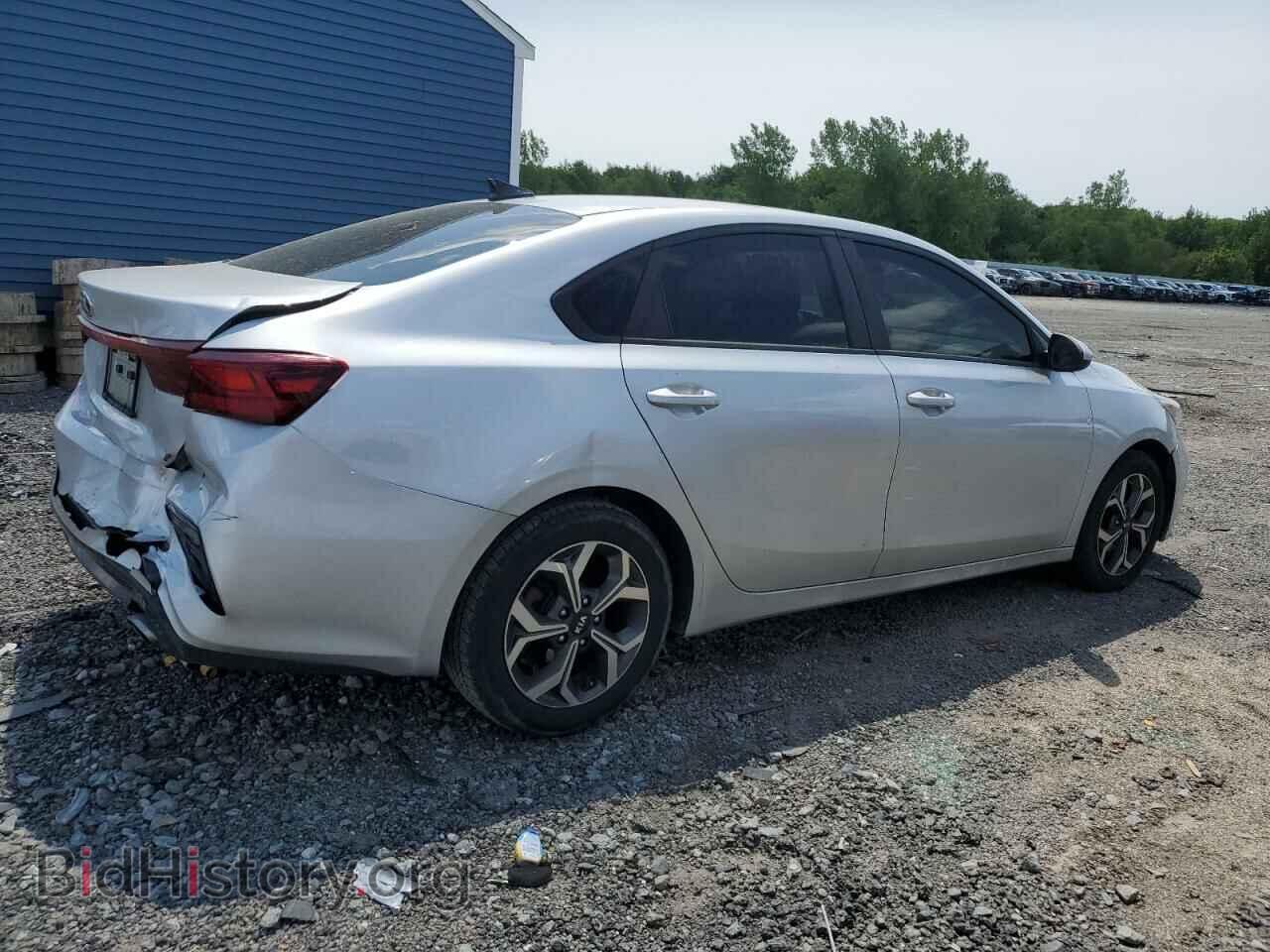 2020 KIA FORTE - VIN: 3KPF24AD9LE202702 - Фото 3