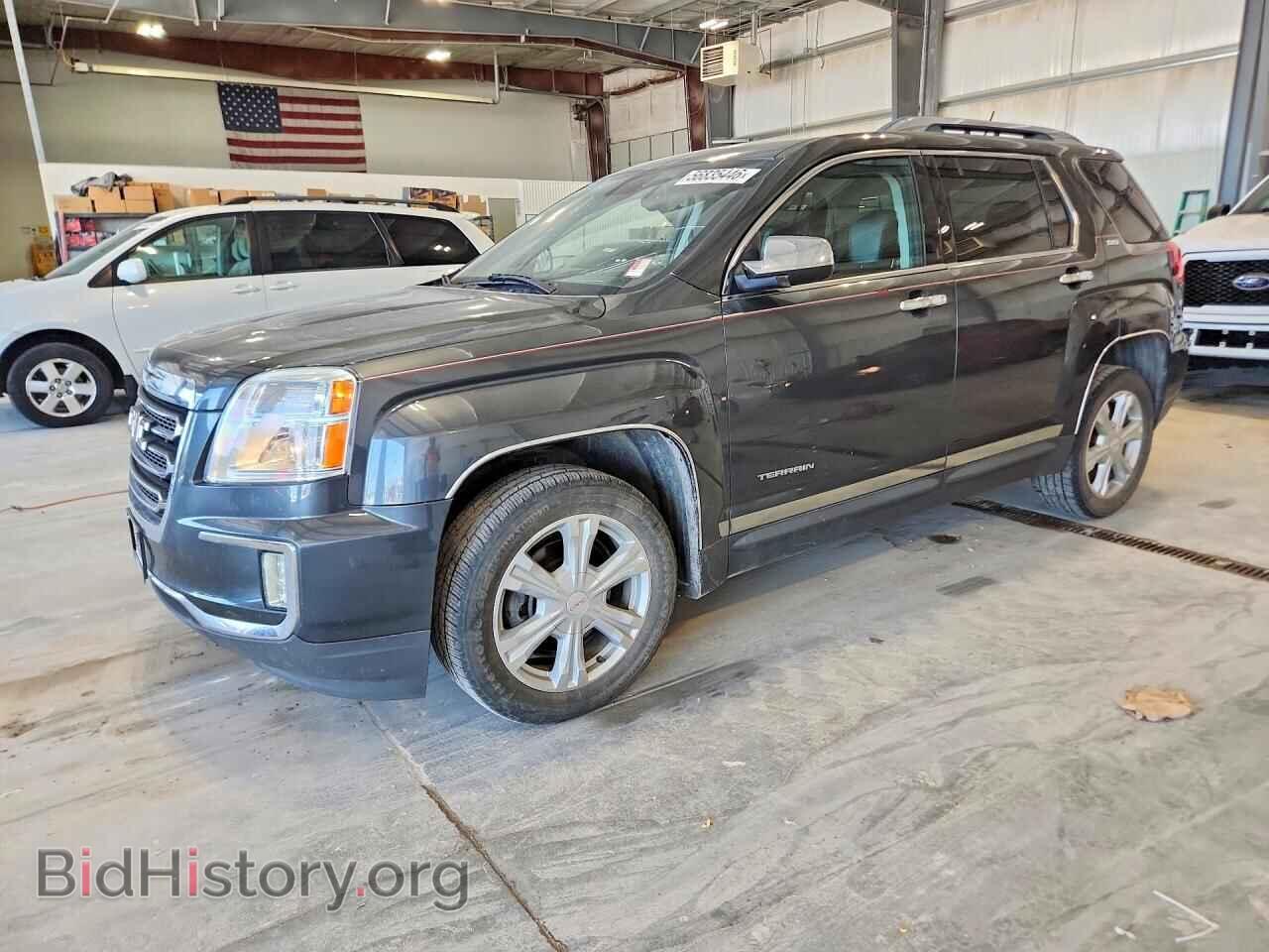 Photo 2GKFLUE35H6176450 - GMC TERRAIN 2017