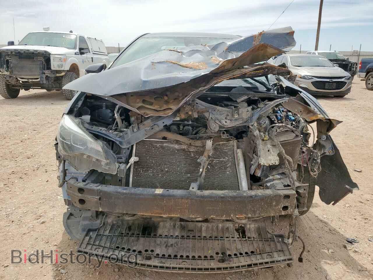 2017 TOYOTA COROLLA - VIN: 2T1BURHEXHC943130 - Фото 5