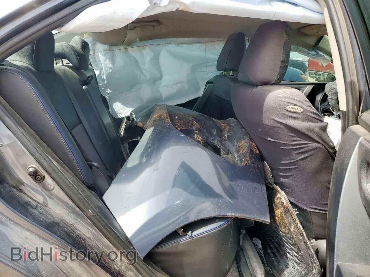 2017 TOYOTA COROLLA - VIN: 2T1BURHEXHC943130 - Фото 10