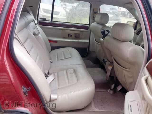 1996 CADILLAC DEVILLE - VIN: 1G6KD52Y2TU277603 - Photo 6