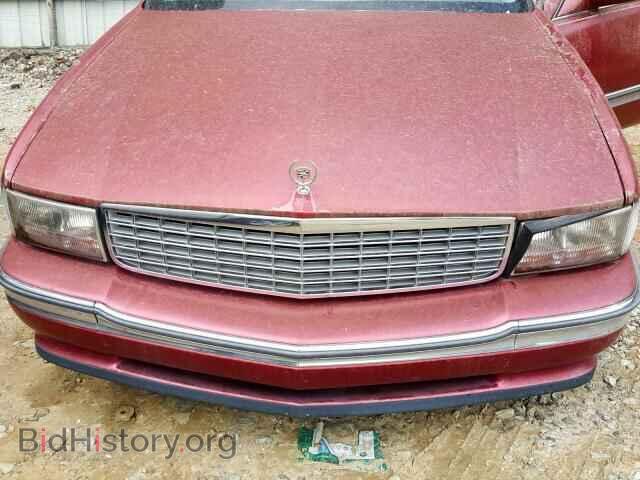 1996 CADILLAC DEVILLE - VIN: 1G6KD52Y2TU277603 - Photo 9