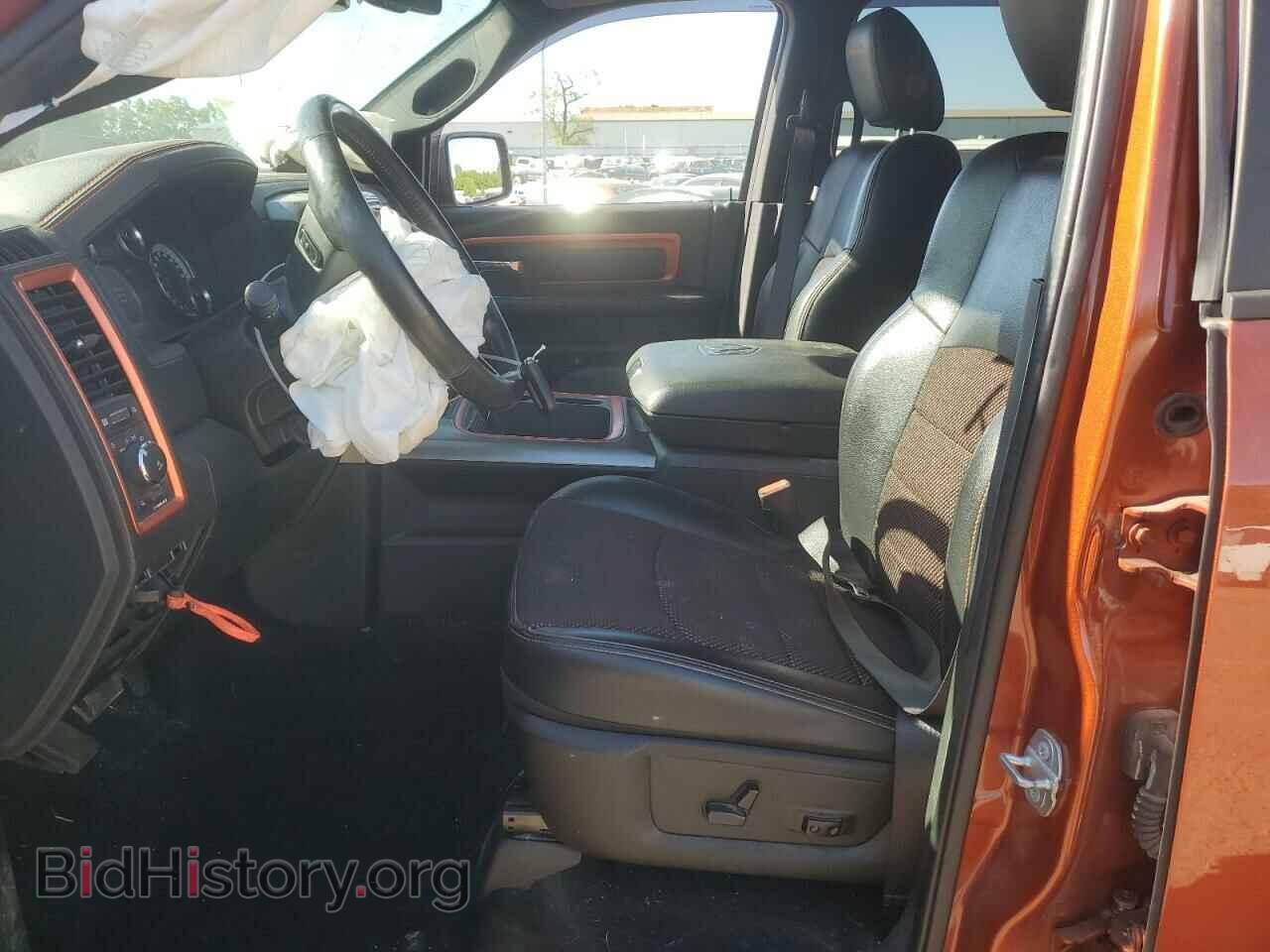 2017 RAM 1500 - VIN: 1C6RR7MT1HS686955 - Фото 7