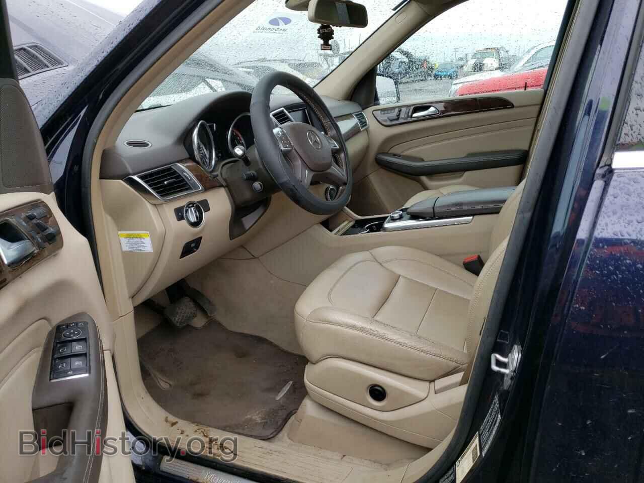 2012 MERCEDES-BENZ M-CLASS - VIN: 4JGDA2EB7CA026318 - Фото 7