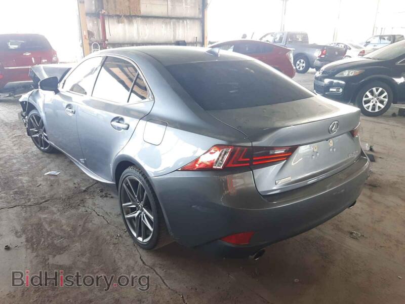 2015 Lexus IS (VIN JTHBF1D27F5065902) — фото 3 из 9