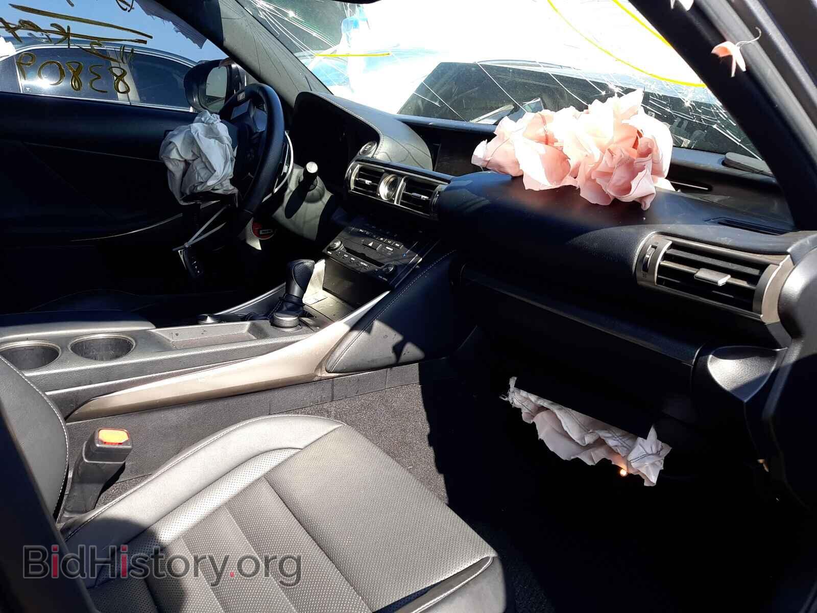 2015 LEXUS IS - VIN: JTHBF1D27F5065902 - Фото 5