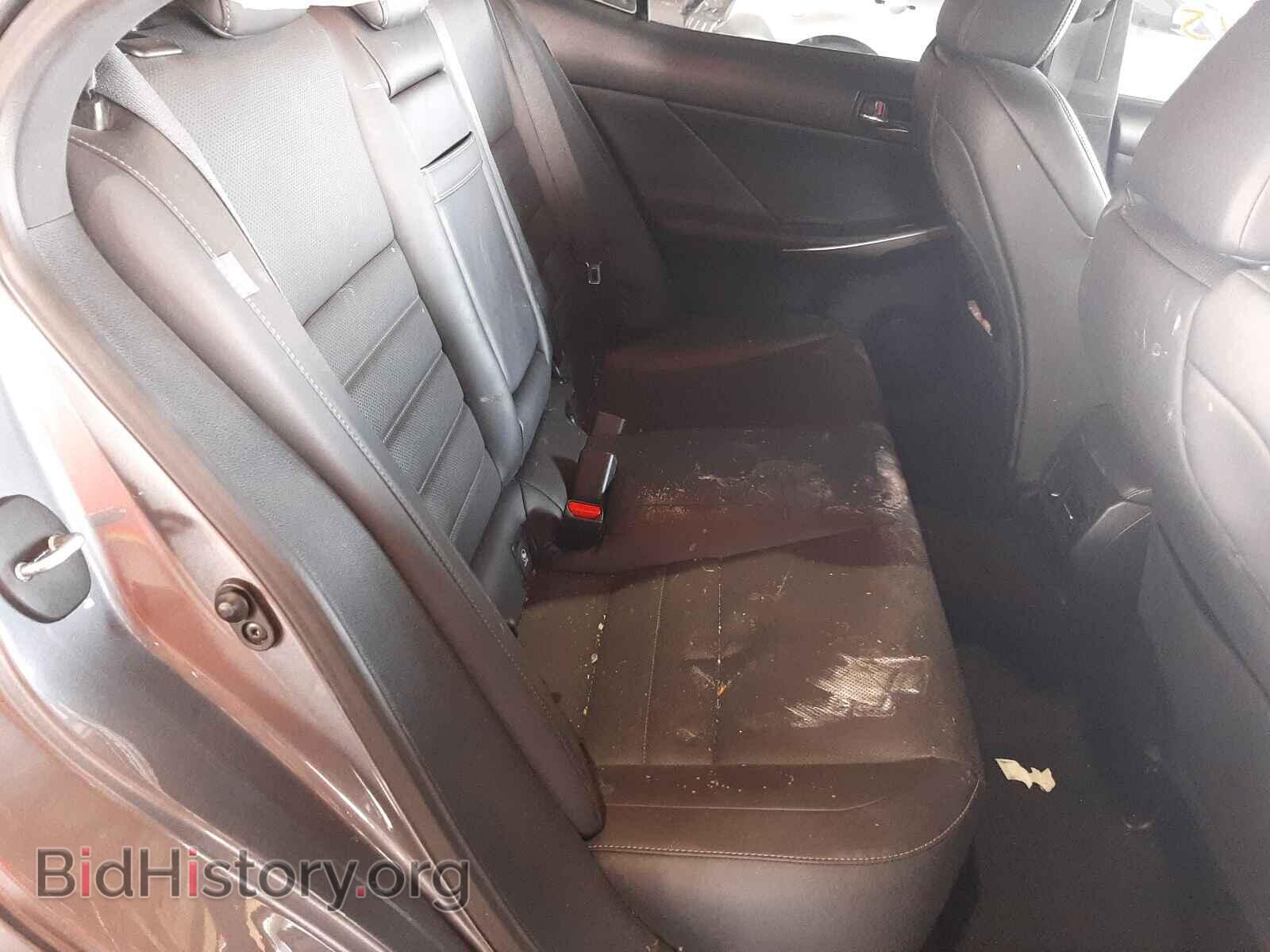 2015 LEXUS IS - VIN: JTHBF1D27F5065902 - Фото 6