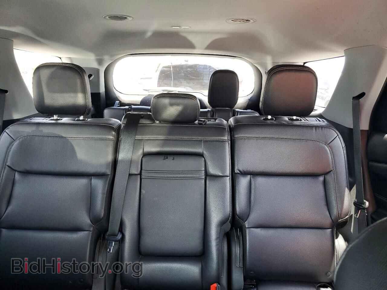 2020 FORD EXPLORER - VIN: 1FMSK7DH7LGC89705 - Фото 10